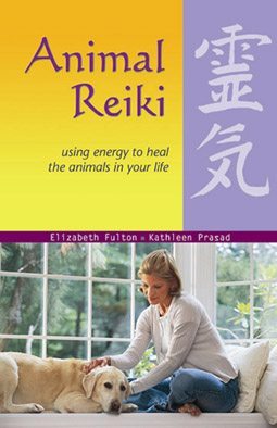 animal reiki book